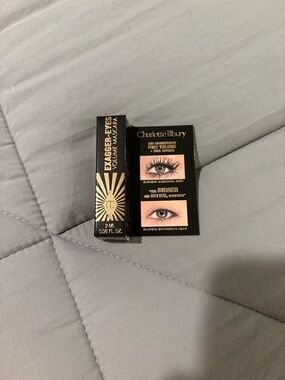 Mini Charlotte Tilbury Exagger-Eyes Volume Mascara